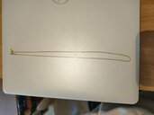 ネックレスチェーン（金・貴金属）の商品画像 - 査定依頼日：2025年12月18日 - 最高査定価格：100,000円