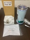 強力小型粉砕機　フォースミル　FM-1（電動工具・農機具・業務用機械）の商品画像 - 査定依頼日：2025年4月16日 - 最高査定価格：4,200円