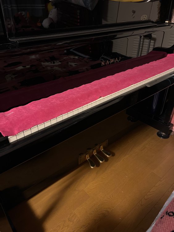 カワイ（ピアノ・楽器・PA機材）の商品画像 - 査定依頼日：2023年3月21日