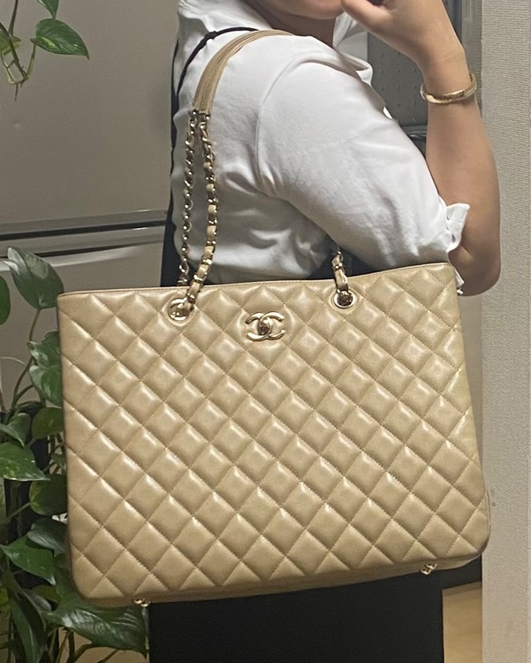 シャネル シャネル(その他) （ブランドバッグ）の商品画像 - 査定依頼日：2025年11月27日 - 最高査定価格：450,000円