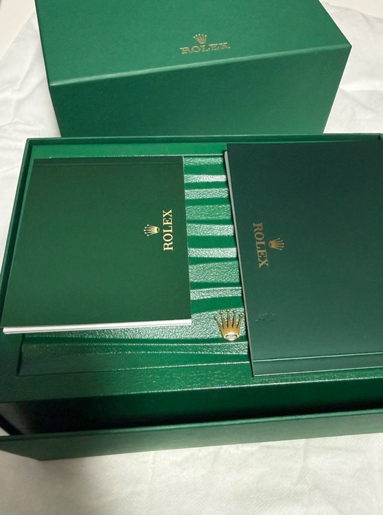 エアキング（高級時計）の商品画像 - 査定依頼日：2026年9月13日 - 最高査定価格：1,320,000円