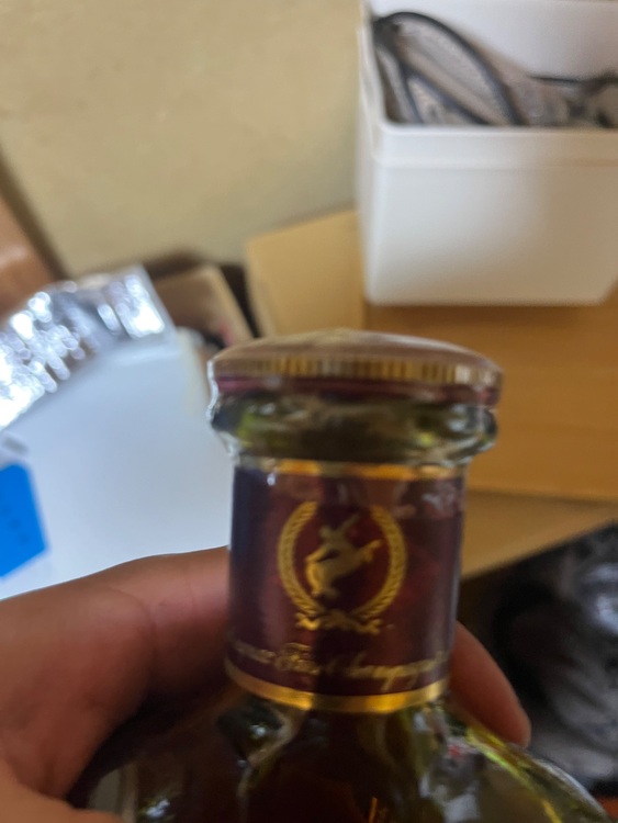 わかりません。（お酒）の商品画像 - 査定依頼日：2025年8月6日 - 最高査定価格：22,000円