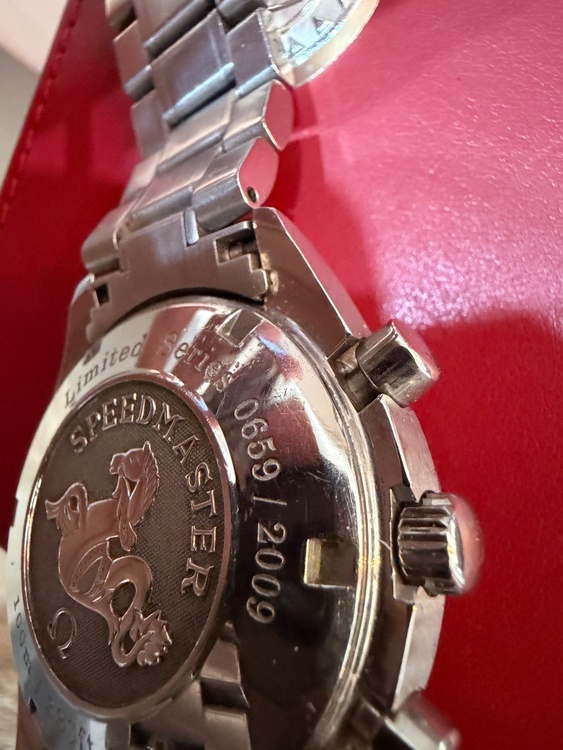 オメガ スピードマスター （高級時計）の商品画像 - 査定依頼日：2026年2月23日 - 最高査定価格：650,000円