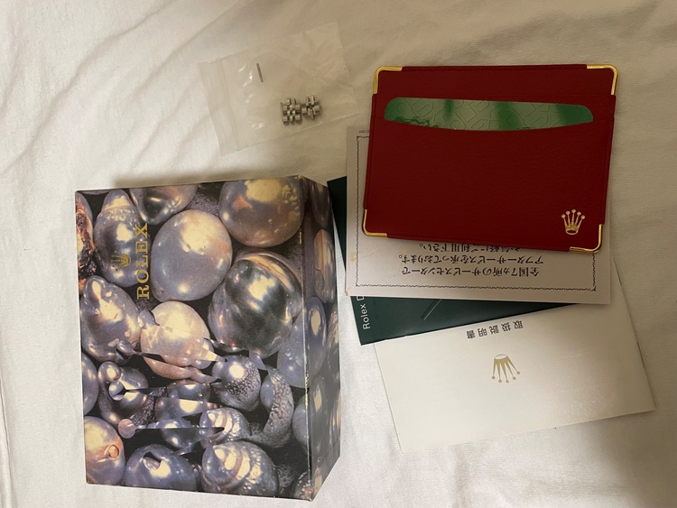 ロレックス デイトジャスト （高級時計）の商品画像 - 査定依頼日：2025年11月25日 - 最高査定価格：780,000円