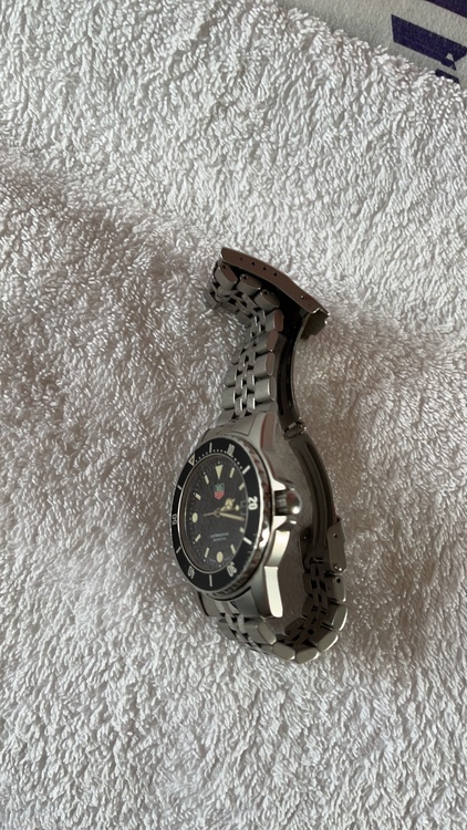 タグホイヤー その他 929206G-2（高級時計）の商品画像 - 査定依頼日：2026年1月12日 - 最高査定価格：40,000円