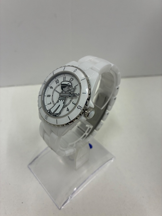 マドモアゼル J12 ラパウザ（高級時計）の商品画像 - 査定依頼日：2026年6月14日 - 最高査定価格：890,000円