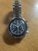 オメガ スピードマスター（高級時計）の商品画像 - 査定依頼日：2026年5月27日 - 最高査定価格：450,000円