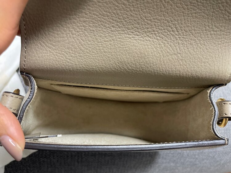 クロエナイル（ブランドバッグ）の商品画像 - 査定依頼日：2025年4月9日 - 最高査定価格：40,000円