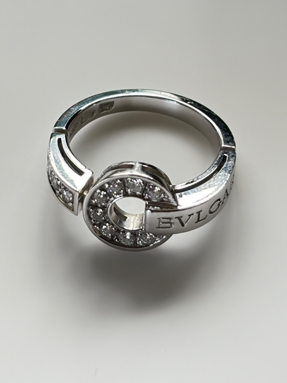 ブルガリ（金・貴金属）の商品画像 - 査定依頼日：2026年4月9日 - 最高査定価格：200,000円