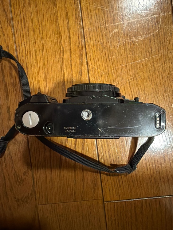 AE-1 PROGRAM（カメラ）の商品画像 - 査定依頼日：2026年4月22日 - 最高査定価格：10,000円