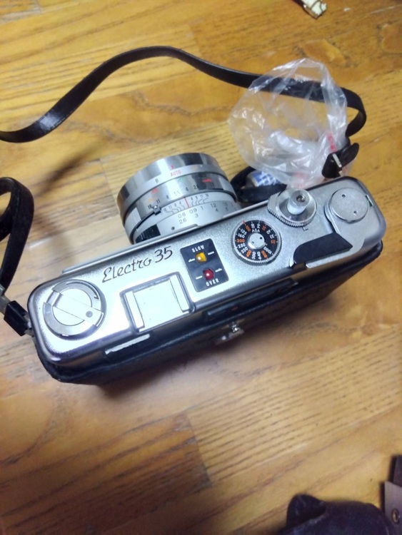 ヤシカカメラ（カメラ）の商品画像 - 査定依頼日：2025年6月29日 - 最高査定価格：2,100円