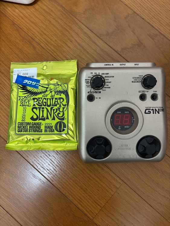 レスポールCC（ピアノ・楽器・PA機材）の商品画像 - 査定依頼日：2025年12月30日 - 最高査定価格：250,000円