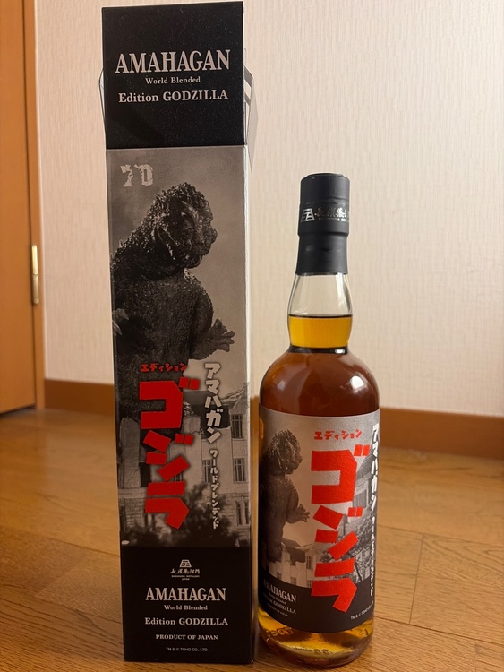 ウイスキー ウイスキー(その他) （お酒）の商品画像 - 査定依頼日：2026年5月17日 - 最高査定価格：3,500円