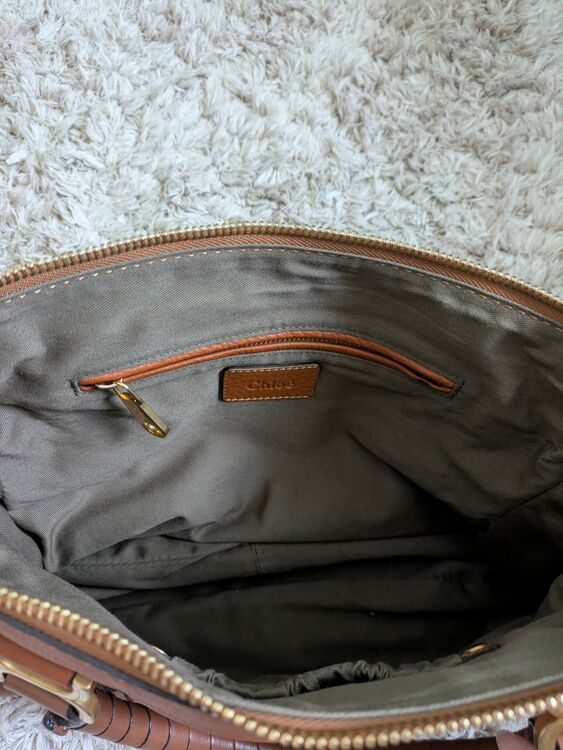 CHLOE クロエハンドバッグ3SO859-161 151TAN MARCIE （ブランドバッグ）の商品画像 - 査定依頼日：2025年9月13日 - 最高査定価格：60,000円