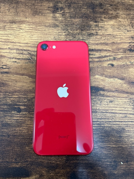 iPhone SE (第 3 世代) 128GB SIMフリー（スマホ）の商品画像 - 査定依頼日：2026年2月28日 - 最高査定価格：24,000円