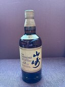 ウイスキー サントリー山崎 （お酒）の商品画像 - 査定依頼日：2024年12月29日 - 最高査定価格：44,500円