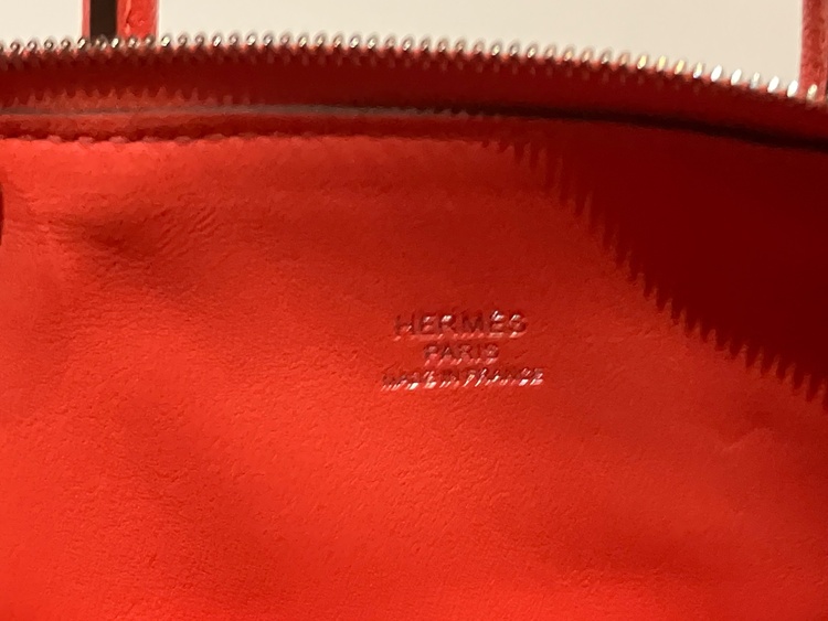 ボリード1923ミニ（ブランドバッグ）の商品画像 - 査定依頼日：2026年1月6日 - 最高査定価格：850,000円