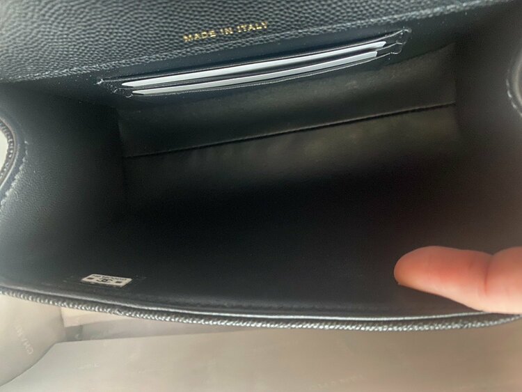 AP5275B 15583 94305　(Mini Top Handle) （ブランドバッグ）の商品画像 - 査定依頼日：2026年3月18日 - 最高査定価格：700,000円