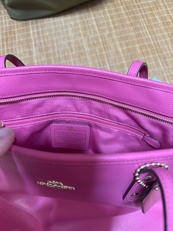 コーチ　バッグ（ブランドバッグ）の商品画像 - 査定依頼日：2025年4月19日 - 最高査定価格：3,000円