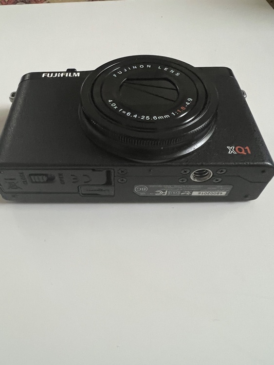 XQ1（カメラ）の商品画像 - 査定依頼日：2026年4月11日 - 最高査定価格：25,000円