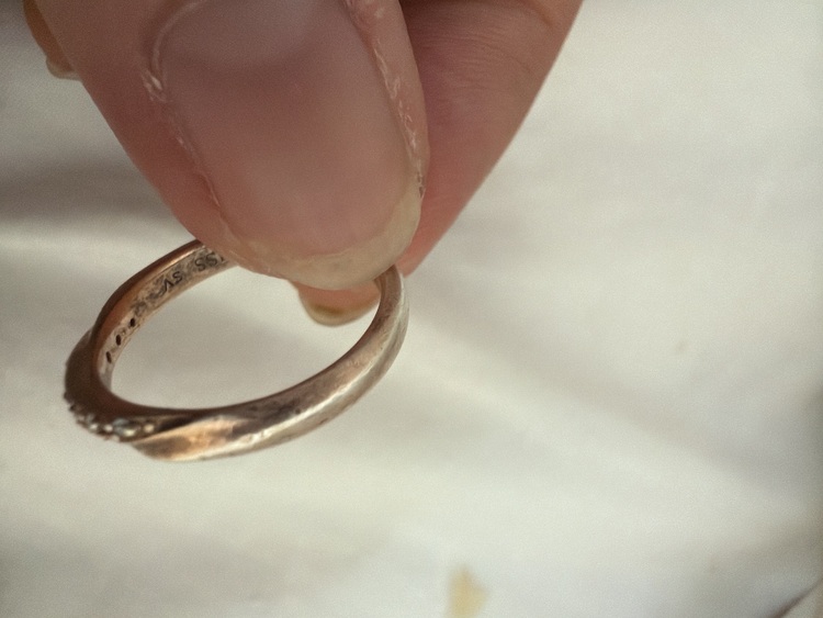 THE KISS（金・貴金属）の商品画像 - 査定依頼日：2025年10月14日 - 最高査定価格：300円