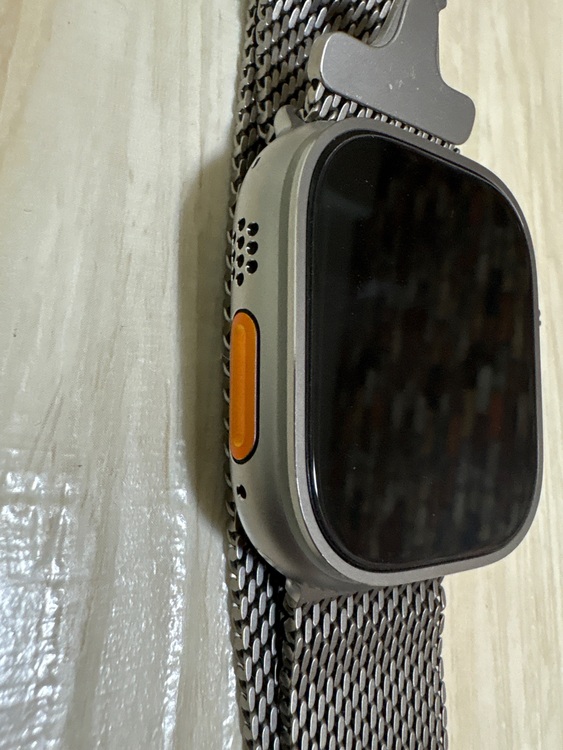 Apple Watch Ultra2（家電）の商品画像 - 査定依頼日：2025年8月13日 - 最高査定価格：65,000円