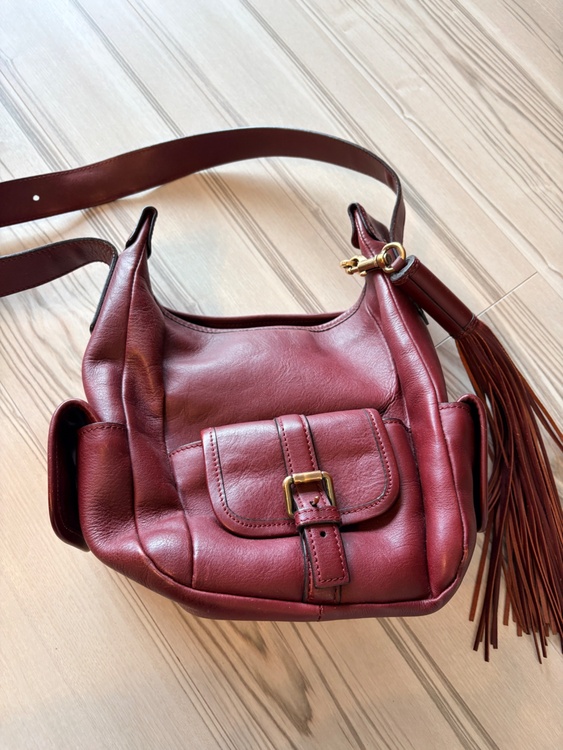 Chloé Silverado Shoulder / Hobo Bag（ブランドバッグ）の商品画像 - 査定依頼日：2026年5月22日 - 最高査定価格：45,000円