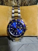 ロレックス サブマリーナー 1661（高級時計）の商品画像 - 査定依頼日：2026年3月20日 - 最高査定価格：1,850,000円