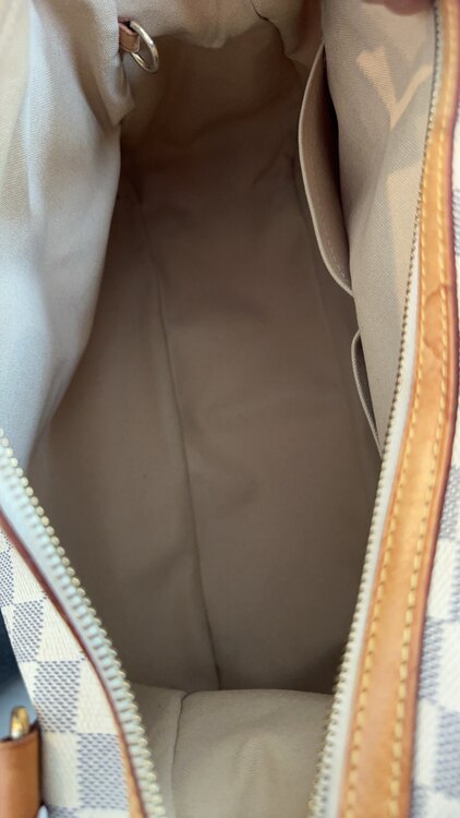 ルイヴィトン ダミエ （ブランドバッグ）の商品画像 - 査定依頼日：2025年3月15日 - 最高査定価格：40,000円