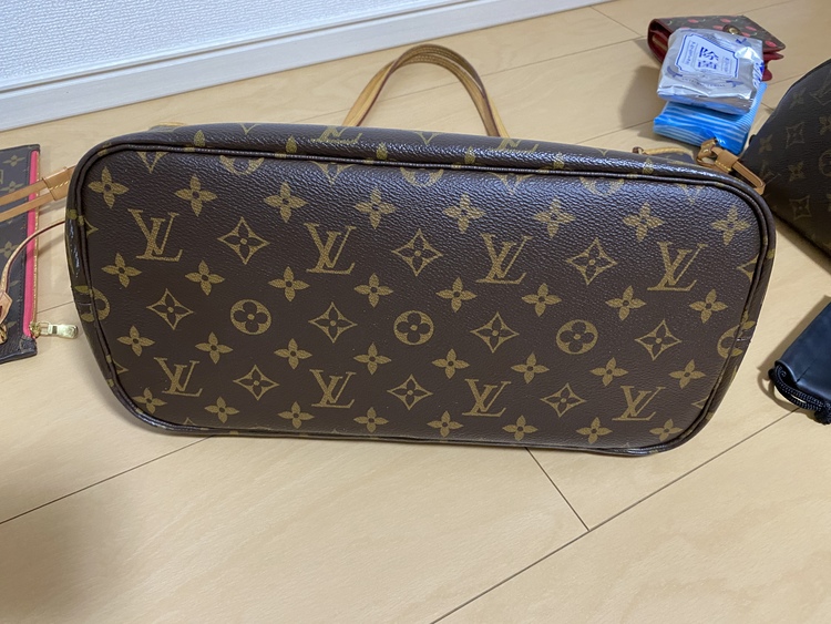 ネヴァーフル（ブランドバッグ）の商品画像 - 査定依頼日：2022年6月5日 - 最高査定価格：110,000円