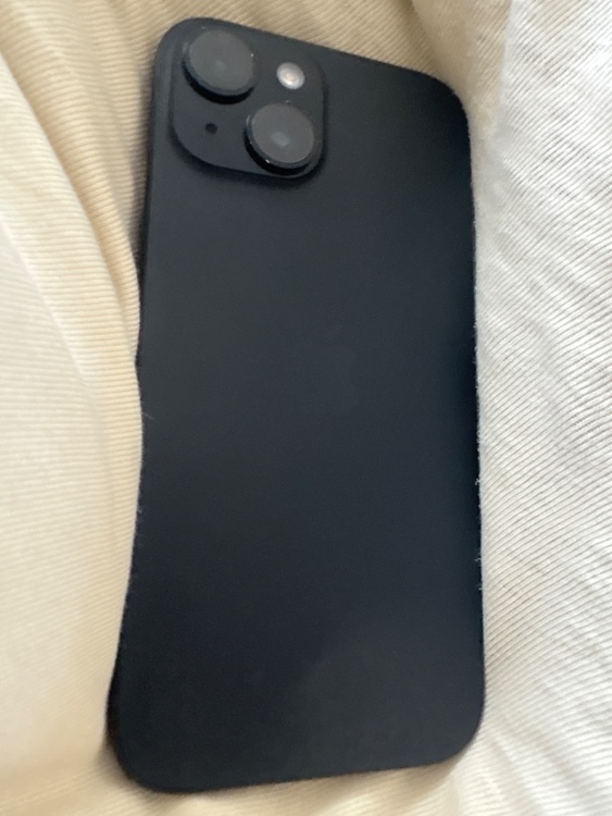 iPhone 15 128GB SIMフリー（スマホ）の商品画像 - 査定依頼日：2026年4月16日 - 最高査定価格：38,000円