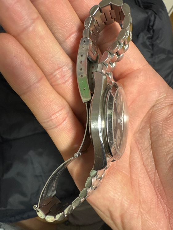 オメガ スピードマスター （高級時計）の商品画像 - 査定依頼日：2026年1月13日 - 最高査定価格：230,000円