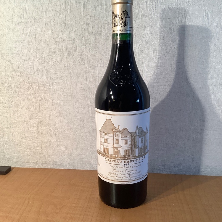 シャトーオーブリオン　1997（お酒）の商品画像 - 査定依頼日：2026年4月3日 - 最高査定価格：50,000円