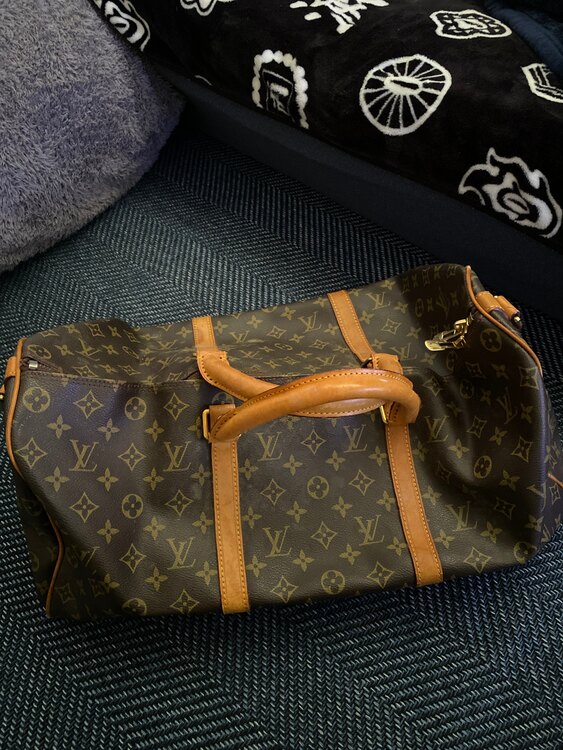 ルイヴィトン ルイヴィトン(その他) （ブランドバッグ）の商品画像 - 査定依頼日：2025年1月4日 - 最高査定価格：60,000円