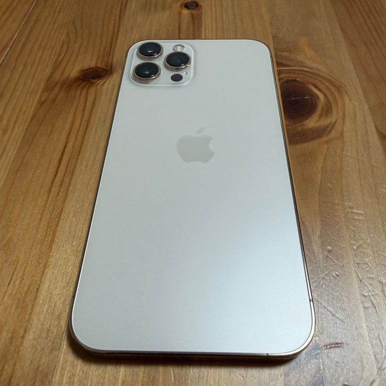 iPhone 12 Pro Max 256GB SIMフリー（スマホ）の商品画像 - 査定依頼日：2026年2月14日 - 最高査定価格：47,000円