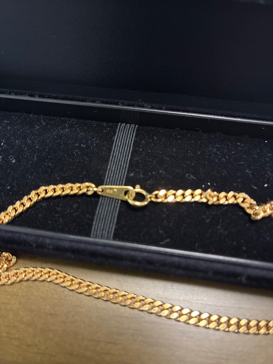 k18エリザベスコインネックレス（金・貴金属）の商品画像 - 査定依頼日：2026年5月27日 - 最高査定価格：730,000円