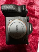 α7Ⅳ（カメラ）の商品画像 - 査定依頼日：2024年3月22日 - 最高査定価格：200,000円