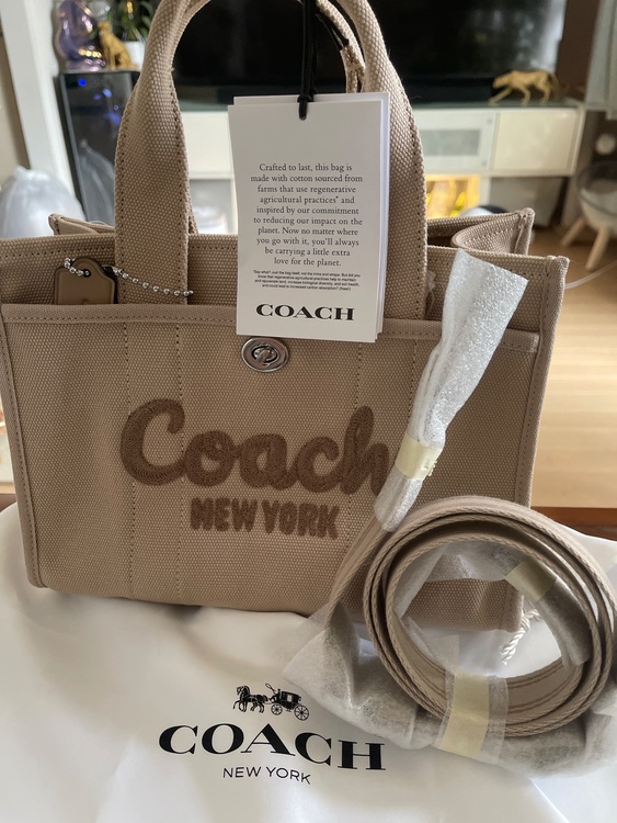 その他 コーチ （ブランドバッグ）の商品画像 - 査定依頼日：2026年3月8日 - 最高査定価格：5,000円