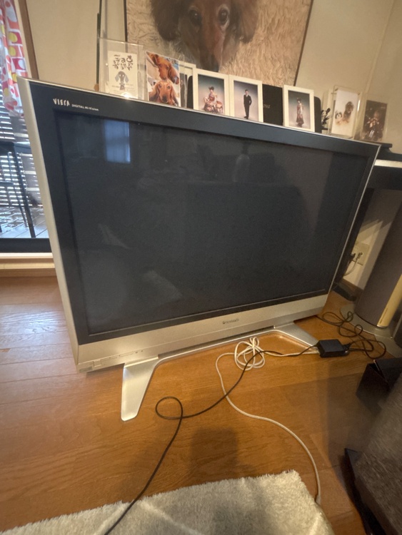 TH-42PX60（家電）の商品画像 - 査定依頼日：2026年5月3日 - 最高査定価格：2,000円