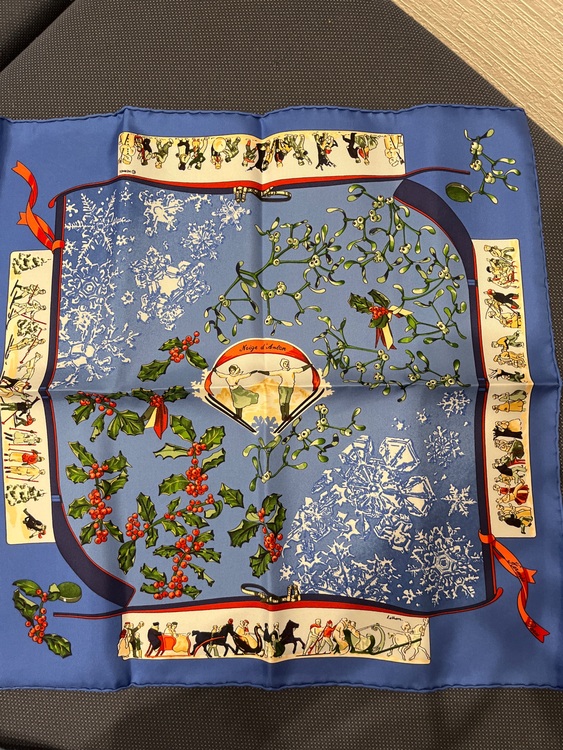 ハンカチ（古着・ファッション）の商品画像 - 査定依頼日：2025年9月12日 - 最高査定価格：5,000円