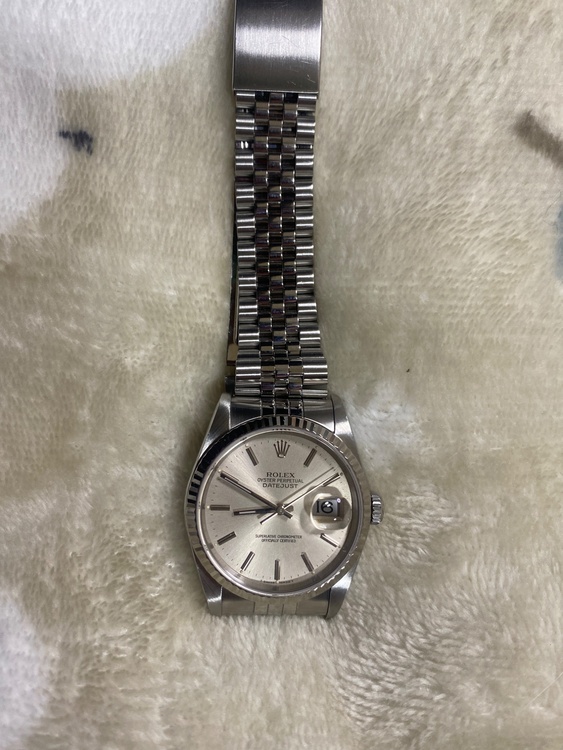 16234（高級時計）の商品画像 - 査定依頼日：2026年2月16日 - 最高査定価格：1,000,000円