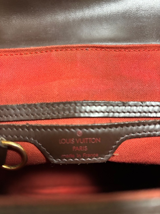 ルイヴィトン ダミエ ソーホー リュック  エベヌ（ブランドバッグ）の商品画像 - 査定依頼日：2025年11月15日 - 最高査定価格：70,000円