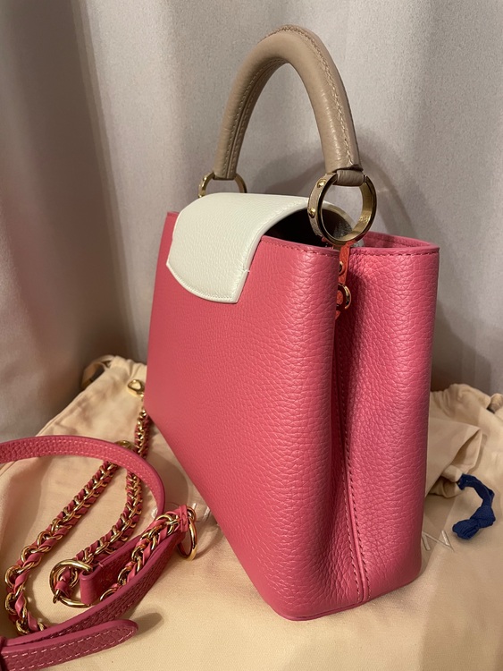 カプシーヌBB（ブランドバッグ）の商品画像 - 査定依頼日：2025年11月1日 - 最高査定価格：400,000円