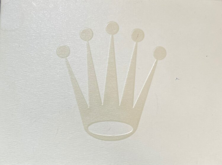 ロレックスオイスターパーペチュアル（高級時計）の商品画像 - 査定依頼日：2025年5月9日 - 最高査定価格：370,000円