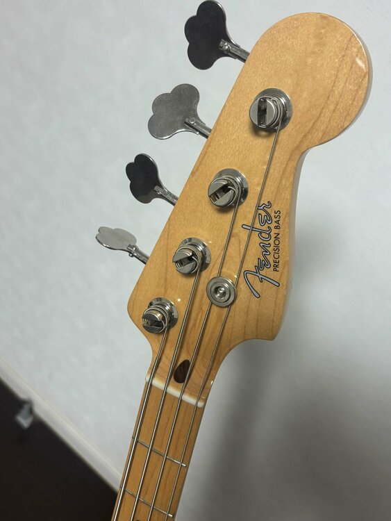Heritage 50s presicion bass（ピアノ・楽器・PA機材）の商品画像 - 査定依頼日：2026年5月23日 - 最高査定価格：70,000円
