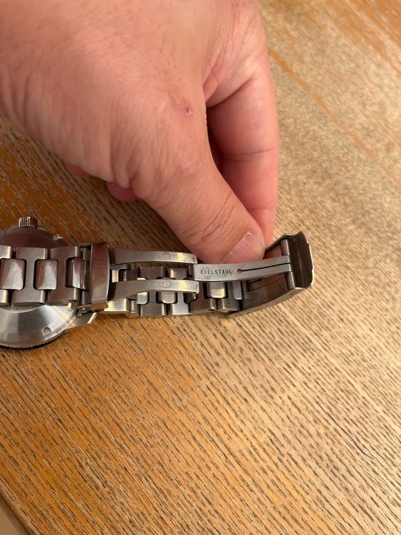 その他 その他 （高級時計）の商品画像 - 査定依頼日：2025年11月26日 - 最高査定価格：150,000円