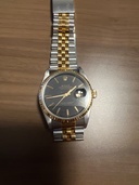 ロレックス デイトジャスト （高級時計）の商品画像 - 査定依頼日：2026年3月16日 - 最高査定価格：1,000,000円