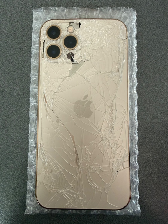 iPhone 12 Pro 512GB SIMフリー（スマホ）の商品画像 - 査定依頼日：2026年1月11日 - 最高査定価格：25,000円