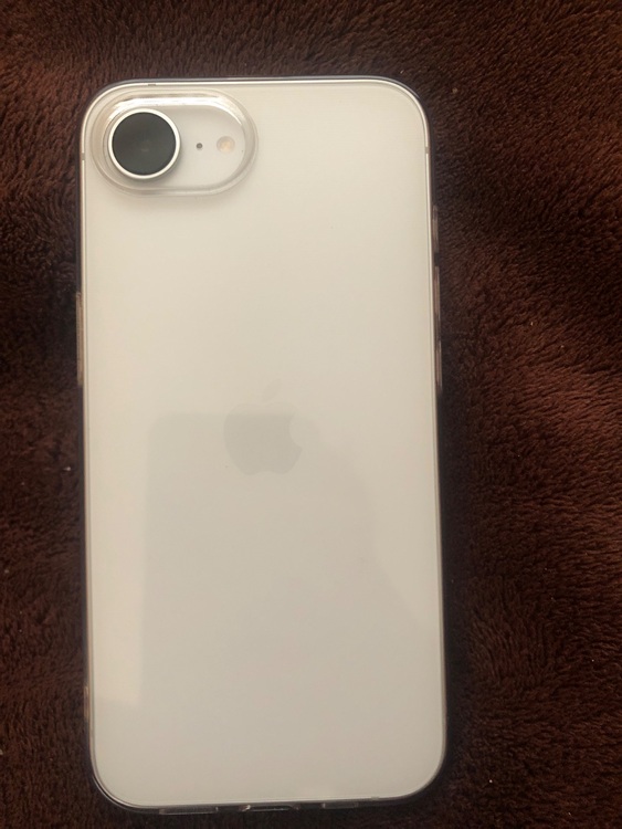 白（スマホ）の商品画像 - 査定依頼日：2025年9月26日 - 最高査定価格：66,000円