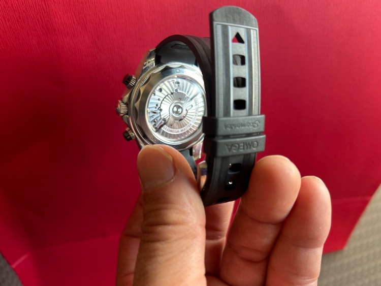 シーマースタープロフェッショナル（高級時計）の商品画像 - 査定依頼日：2026年3月15日 - 最高査定価格：1,150,000円